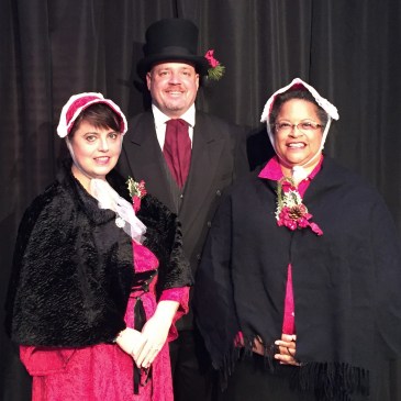 Izolda Jim Valerie trio