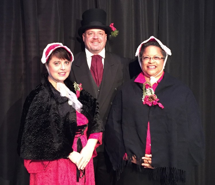 Izolda Jim Valerie trio